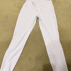 Lululemon align leggings